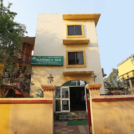 Hotel O Sambit Nx Bhubaneswar Exterior photo