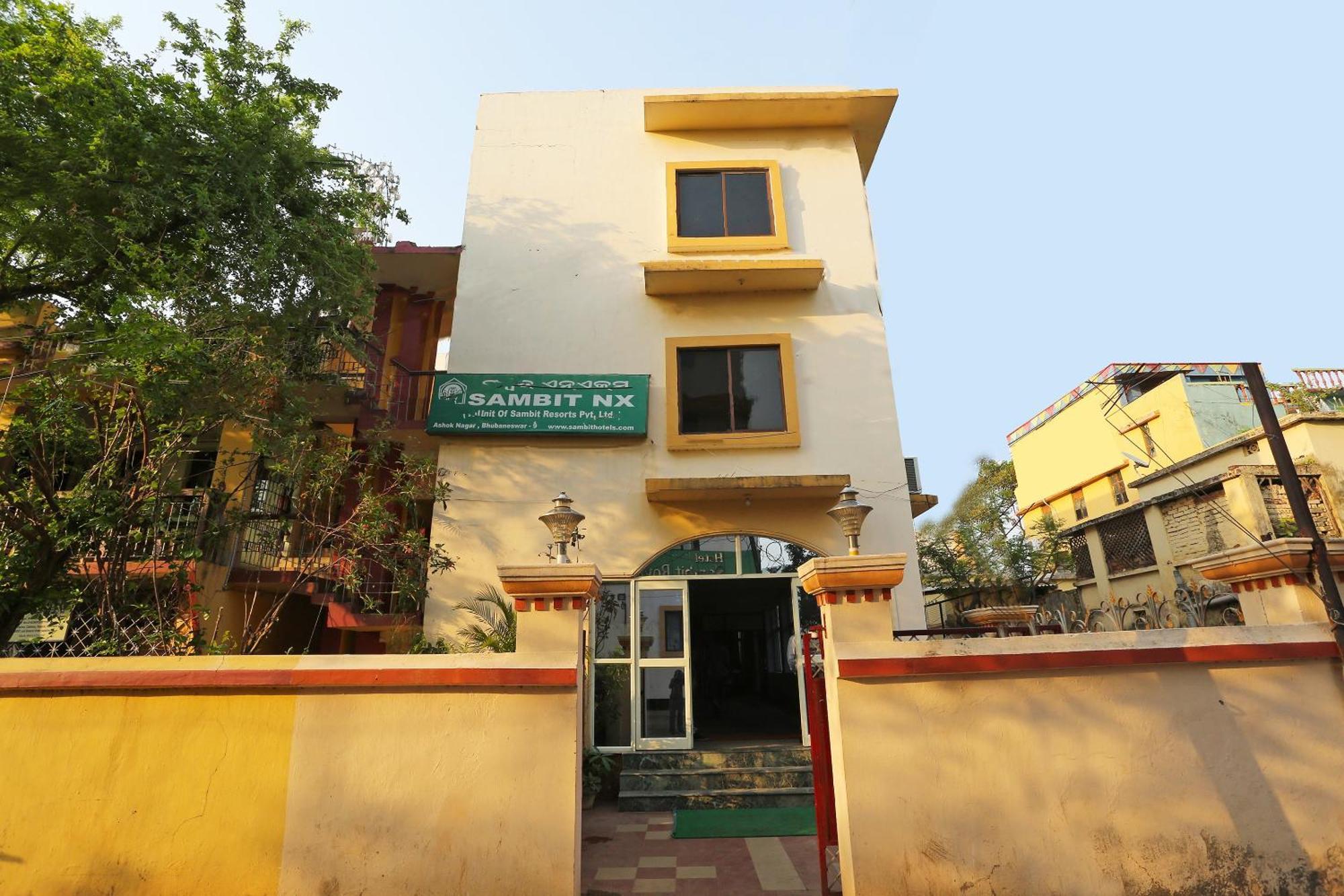Hotel O Sambit Nx Bhubaneswar Exterior photo