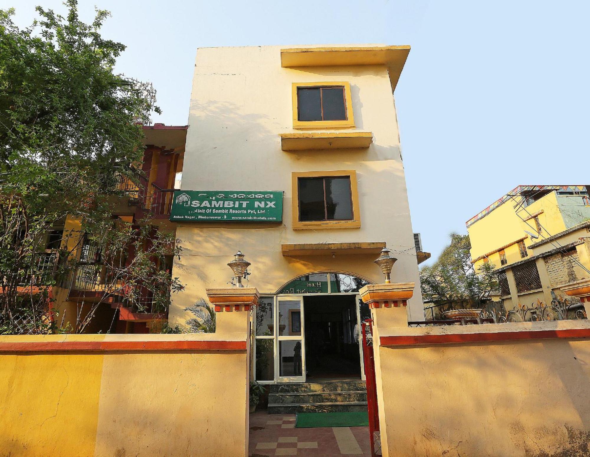 Hotel O Sambit Nx Bhubaneswar Exterior photo
